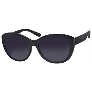 SUN TRENDS ST193 140 BLACK BY I-DEAL OPTICS SUNGLASSES 58-17